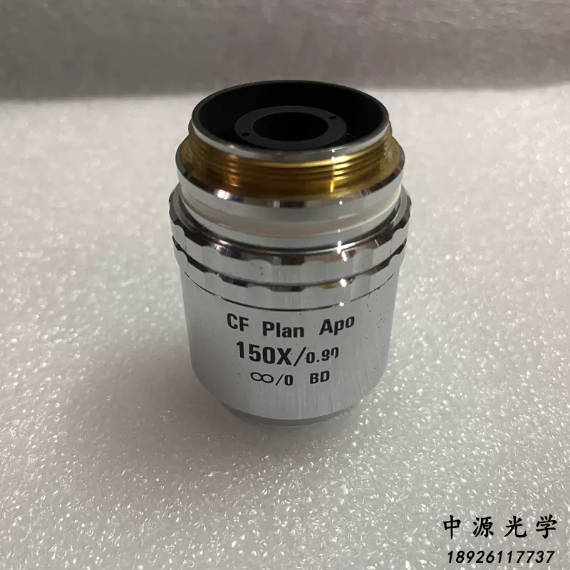 Nikon尼康CF Plan Apo 150X/0.90 BD顯微鏡全復消色差物鏡議價-Taobao