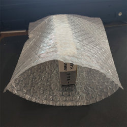 Large Bubble Wrap, Small Bubbles, Large Bubbles, Double-Sided 20*30 Thickened Shockproof Bubble Wrap Film Wholesale Packaging Bubble Wrap for Express Delivery