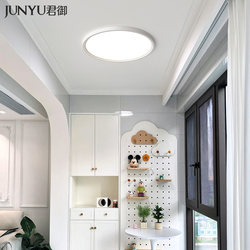 Balcony Light 2025 New Ultra-Thin Ceiling Light Entrance Hallway Corridor Light Led Entry Light Round Cloakroom Light