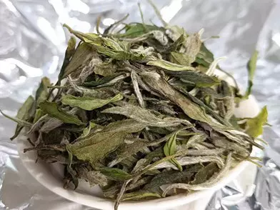 福鼎白茶2023年新茶明前雲中管陽高山花香一級白牡丹日曬白茶散茶-Taobao