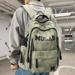 High School Student Schoolbags for Men and Women, Large Capacity, Strong and Durable, College Students, Junior High School Students, High School Students, Computer Backpacks