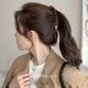 E3582 Internet celebrity temperament large hair volume multi-high ponytail banana clip ponytail ponytail fluffy artifact ponytail clip