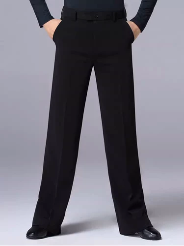 Осенние штаны, танцующая практика