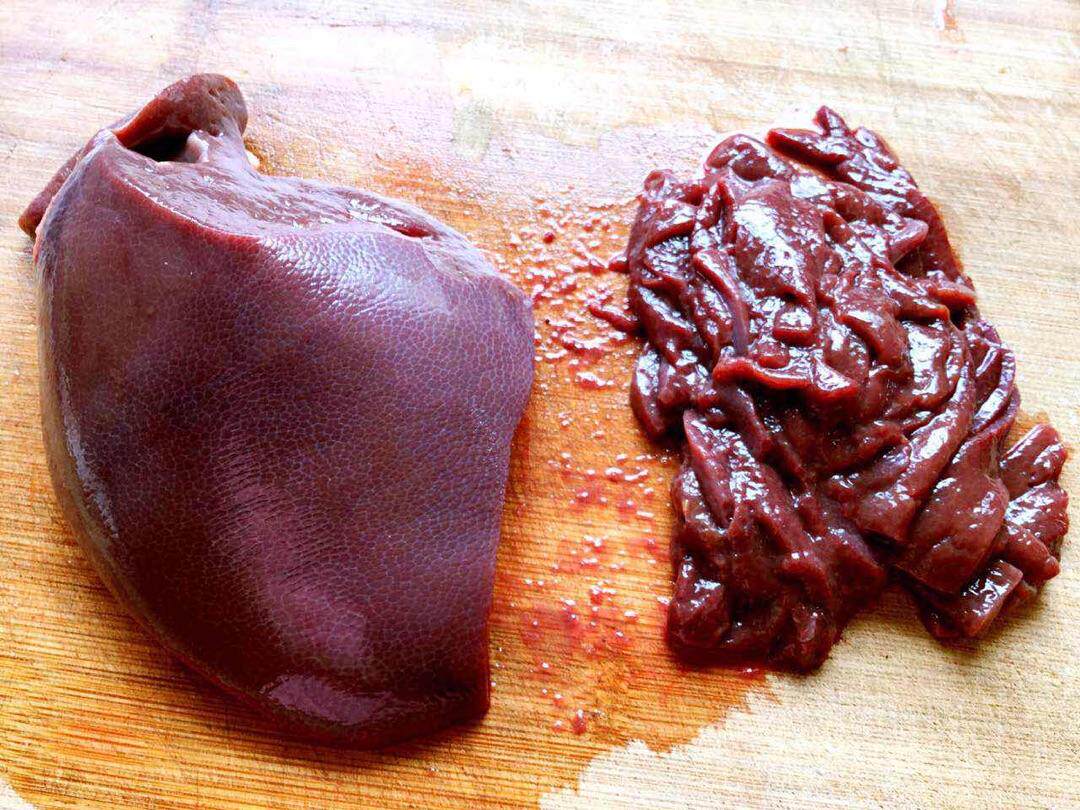 猪肝怎么去腥?加上这几步就能搞定!