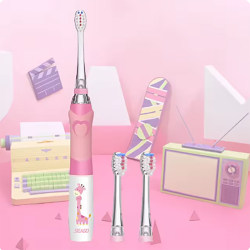 SG-977 Children's Electric Toothbrush Sega
