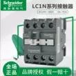 Công tắc tơ Schneider AC LC1N0910M5N 1210 1810 2510 AC220V380 thay thế LC1E Công tắc tơ