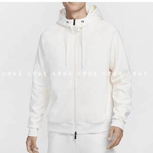 
Nike/Nike Dri-FIT men's full-length zipper sports casual jacket FZ0968-110