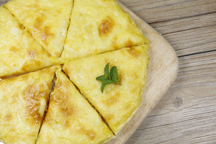 烤榴莲—不吃榴莲的人也会上瘾