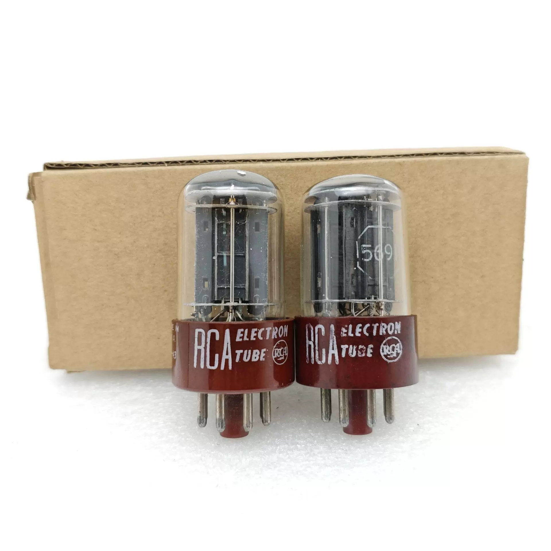 林籟之音KT88真空管6550真空管KT88-D KT88-T代金獅JJ KT88