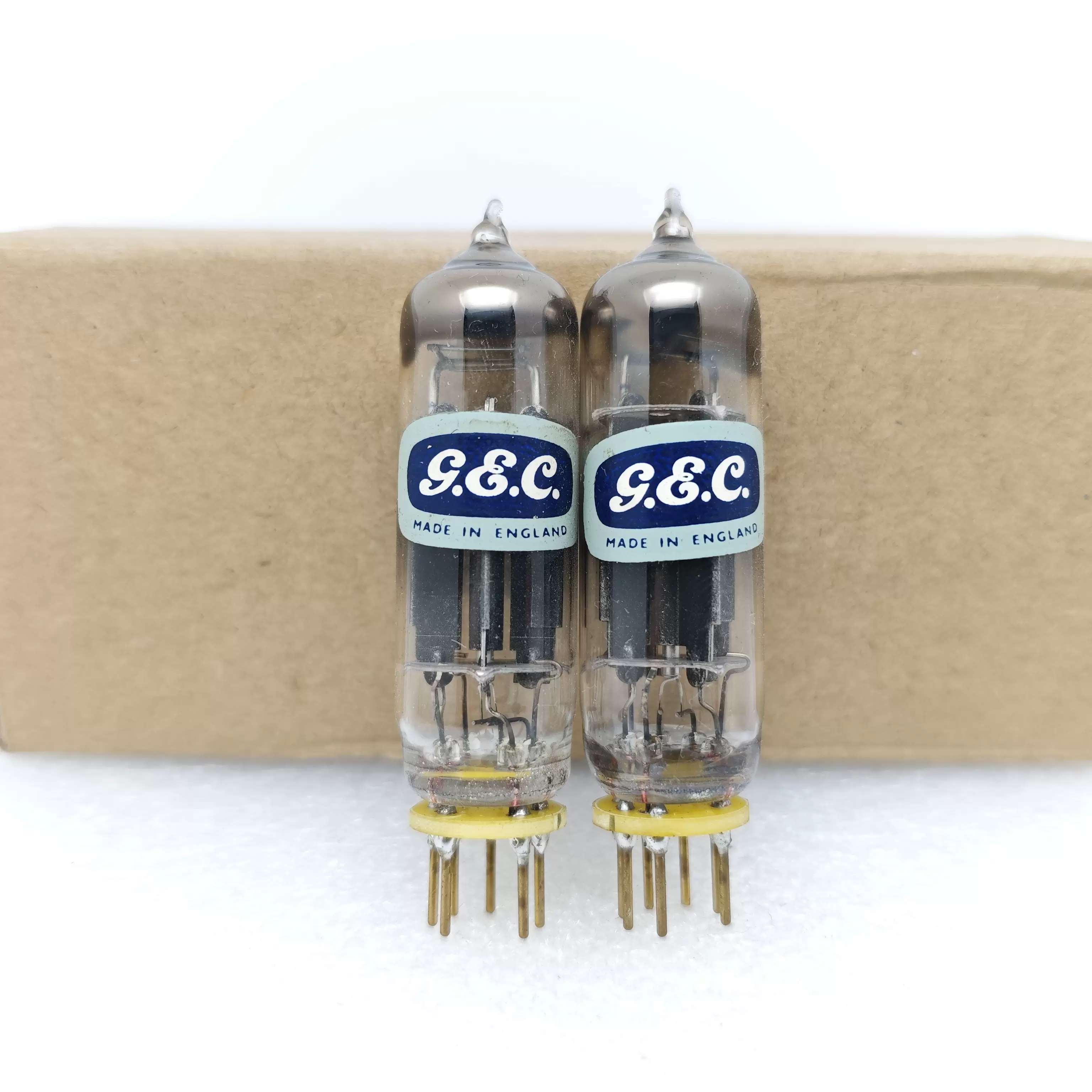 KT88 GEC 真空管「新品」 復刻Gold Lion KT88 - テクソル オンラインショップ | 高品質真空管