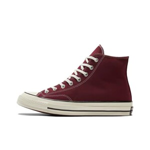 [Wang Yuan same model] Converse Converse 1970s men's and women's canvas shoes wine red purple A01448C