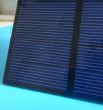 Батарея на солнечной энергии, игрушка с зарядкой, мотор, мобильный телефон, 5v, 5v, 6V1.5AH, 5W