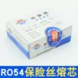 Cầu chì Zhenghao Zhengfu RO54/RS54 Cầu chì gốm cầu chì 5X20 lõi cầu chì 0,5A-25A 250V