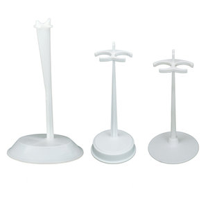 Keer doll bracket Lijia Peach Ob Bjd Blythe Xiaobu six -point doll universal card legs and waist brackets