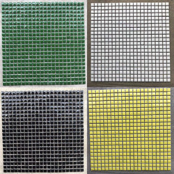 Black Small Particles White Bath Massage Pool Mosaic Tile Ceramic Background Wall Bar Store Decoration