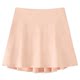 Little Ru European and American style hot girl sports skirt for women in spring and autumn solid color versatile anti-exposure high waist A-line pleated skirt