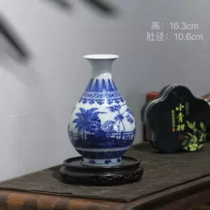 青花玉壶春- Top 1000件青花玉壶春- 2024年6月更新- Taobao