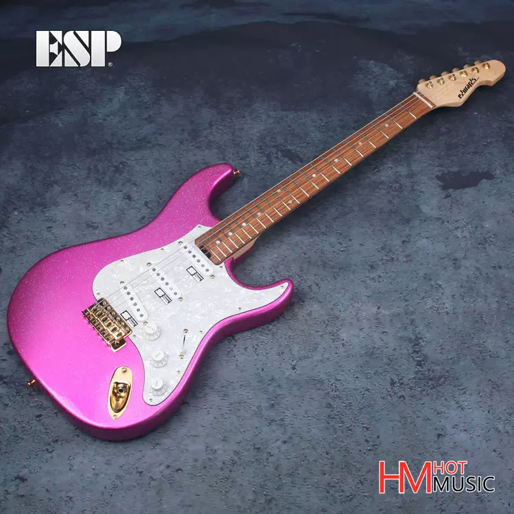 ☆超目玉】 ESP EDWARDS 大村孝佳モデル E-SN-185TO SNAPPER ギター - vogtech.ca