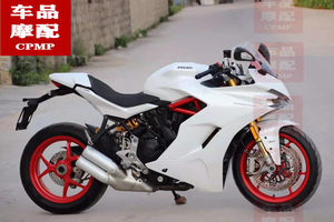杜卡迪supersport 鸰速939 导轨 触发盖 触发器 高压包 波箱