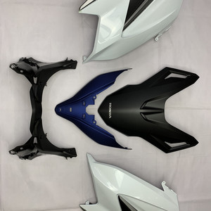 
Honda motorcycle accessories: Fosha 350 brand new vehicle package panel, color panel, matte lining panel