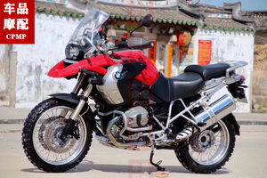 
BMW R1200GS Oil Bird Handlebar Switch Electronic Throttle Handlebar Block Headlight Bracket Electric Door Lock