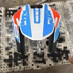 
KTM Duke 890 front fender intact, Duke 790 universal