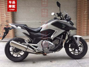 NC700 NC750 电子油门 手把堵 车把 大灯支架 电门锁 刹车油管