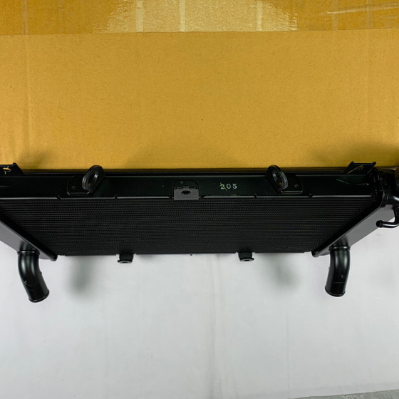 
Kawasaki motorcycle accessories: water tank assembly