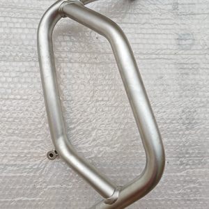 
BMW Waterbird 1250GSADV original left upper bumper