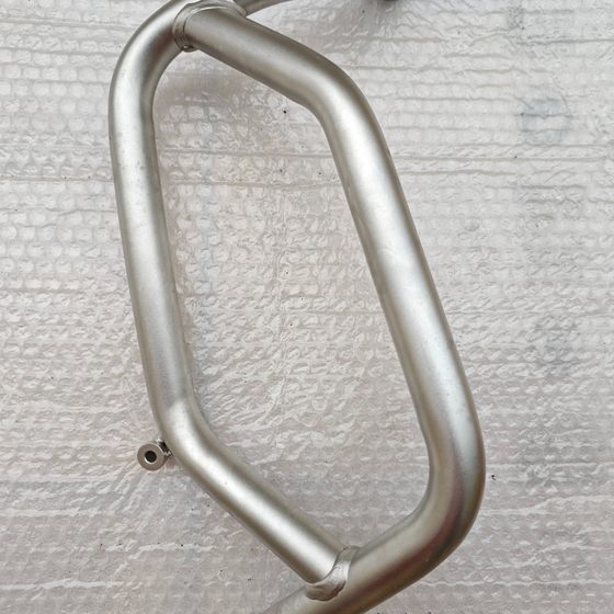 
BMW Waterbird 1250GSADV original left upper bumper