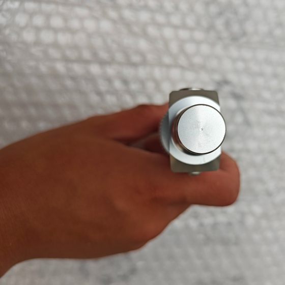 
BMW S1000RR single R M version left pedal