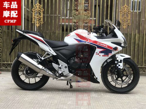 
cbr500r cb500f cb500x pulley belt throttle idle motor exhaust valve oil dipstick