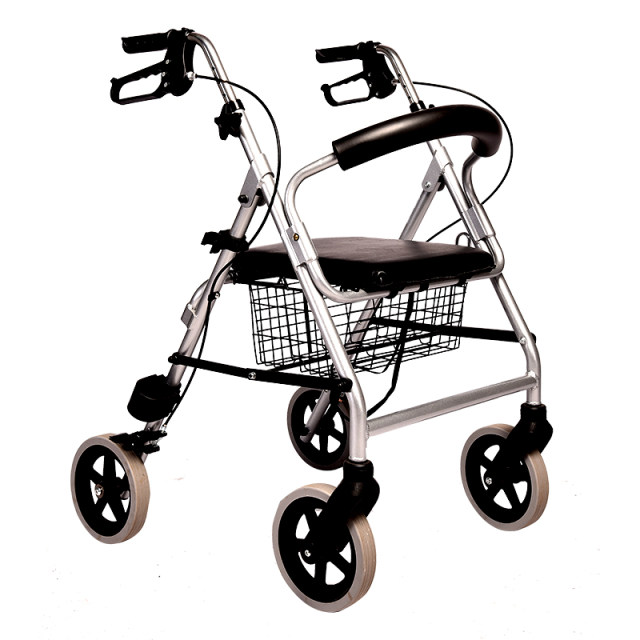 Elderly shopping cart, elderly shopping trolley, shopping cart, elderly ...