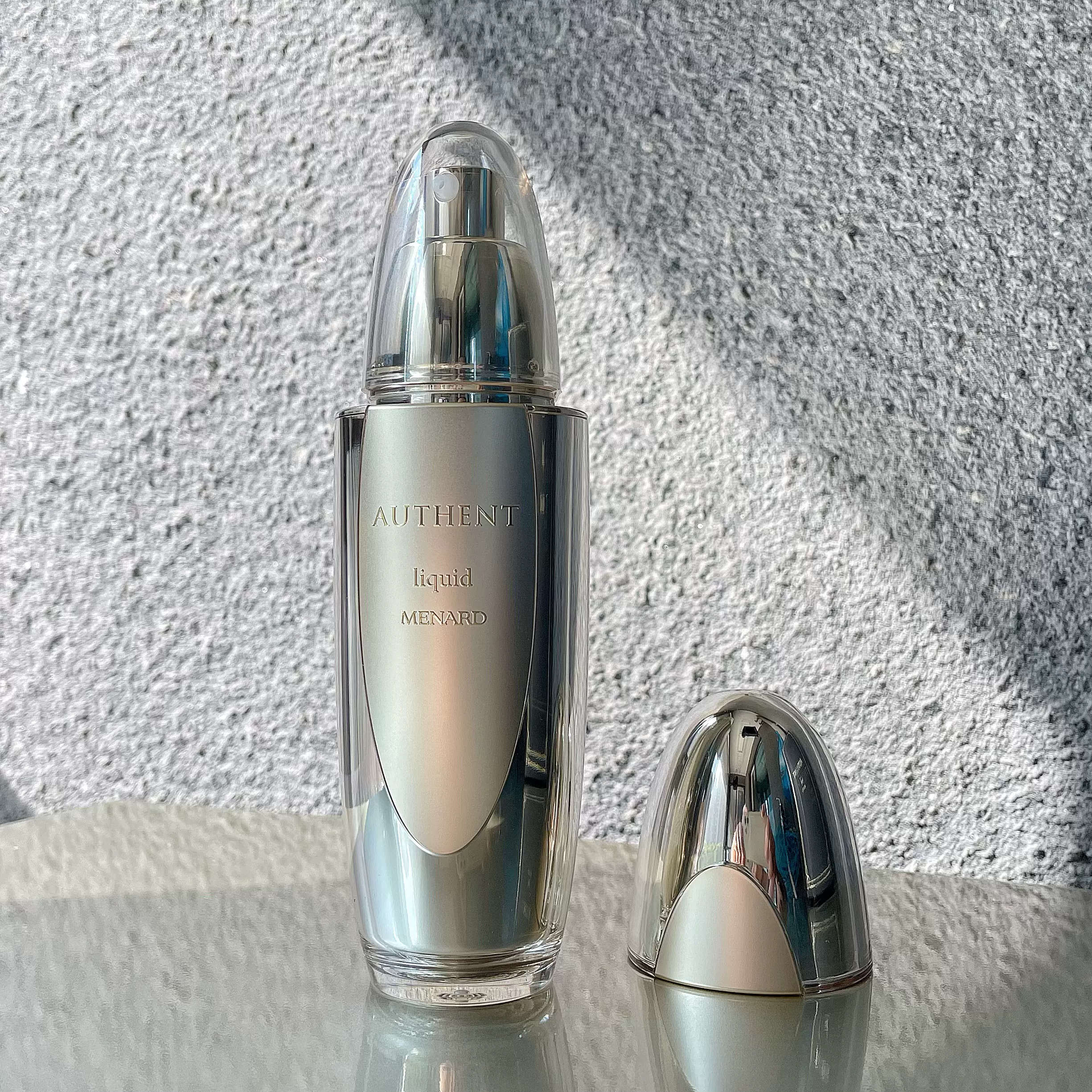 MENARD / AUTHENT liquid NET / 70mL ① MENARD / AUTHENT liquid NET / 70mL ① MENARD | AUTHENT MENARD