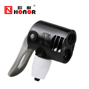 
Ouai air pump original air nozzle accessories mouth head bicycle motorcycle American mouth British mouth French mouth multifunctional joint