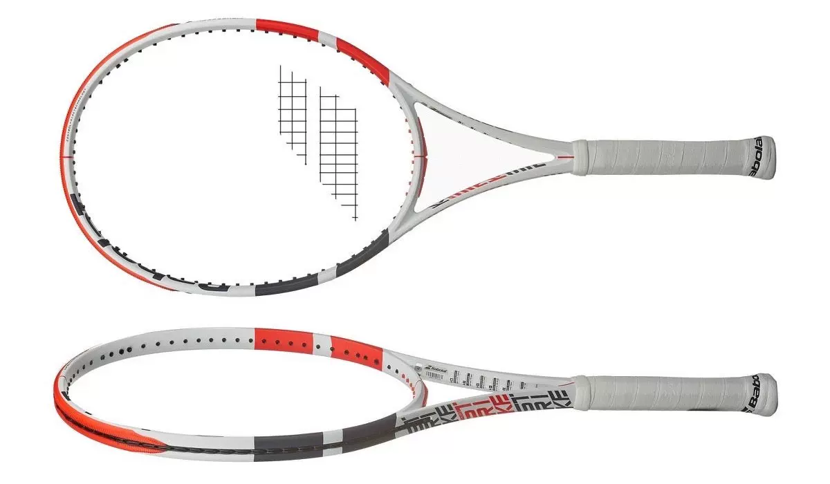 19 Babolat Pure Strike 16X19 2019 PO7 Taobao