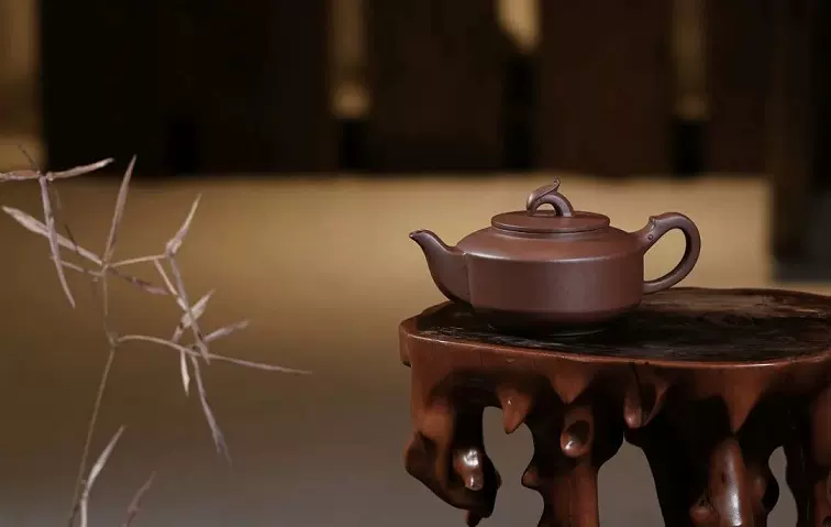 名盏阁高级工艺美术师朱彩凤手工紫砂壶《凤鸣》 宜兴紫砂