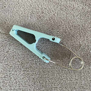 Octopus clothes hanger replacement plastic clip drying clip clothes drying clip household underwear clip disc windproof sock rack clip clothes