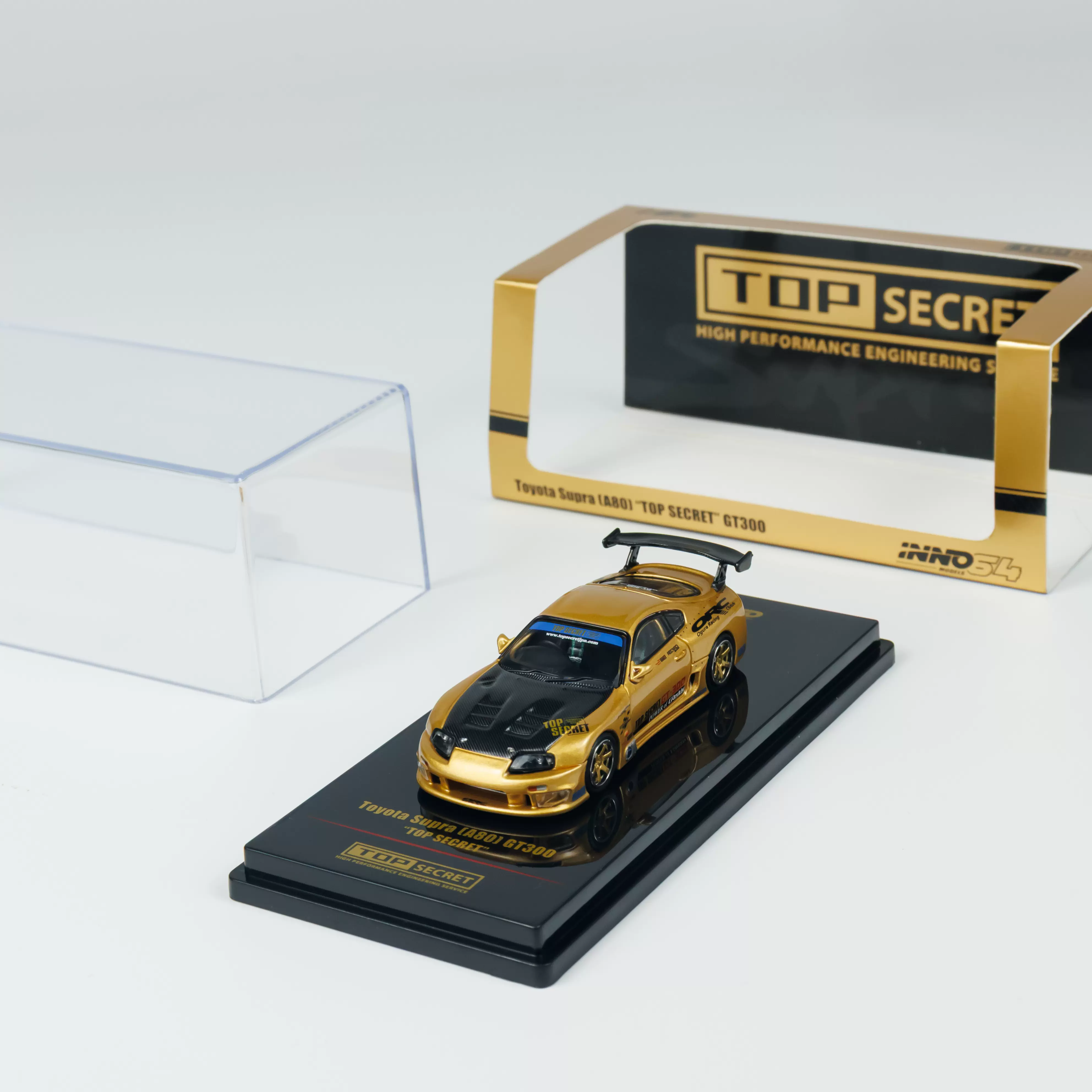 汽車模型 1/18 OTTO/KYOSHO Nissan Fairlady Z Z32 300ZX Twin Turbo 1992 JP