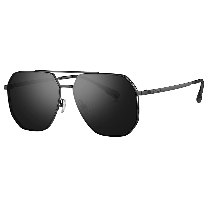 陌森肖战同款新款眼镜偏光太阳镜大框黑超潮流墨镜MS3022-Taobao