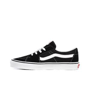 
Vans SK8 Low casual sports canvas shoes, wear-resistant, low-top sneakers, same style for men and women, black