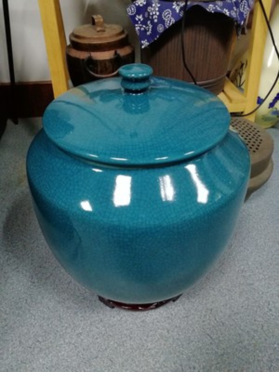 景德镇陶瓷 米缸 酒缸 水缸
