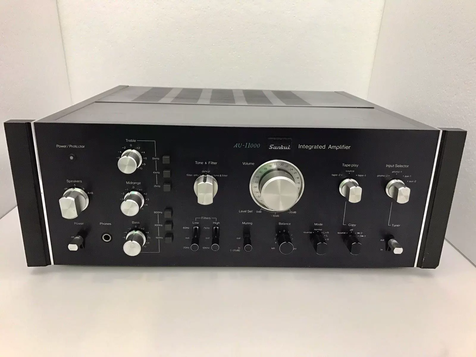 山水sansui AU-11000 功放经典发烧AU11000-Taobao