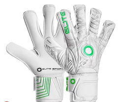 Halo Goalkeeper Elite Sport Imported Children's and Adult Football Game Removable Finger Protection Goalkeeper Gloves