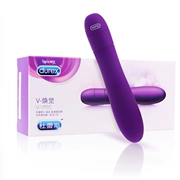 Durex Massage Dính Điểm G Rung AV Dính Cực Khoái Thủ Dâm Nữ Thiết Bị Đồ Chơi Tình Dục Người Lớn