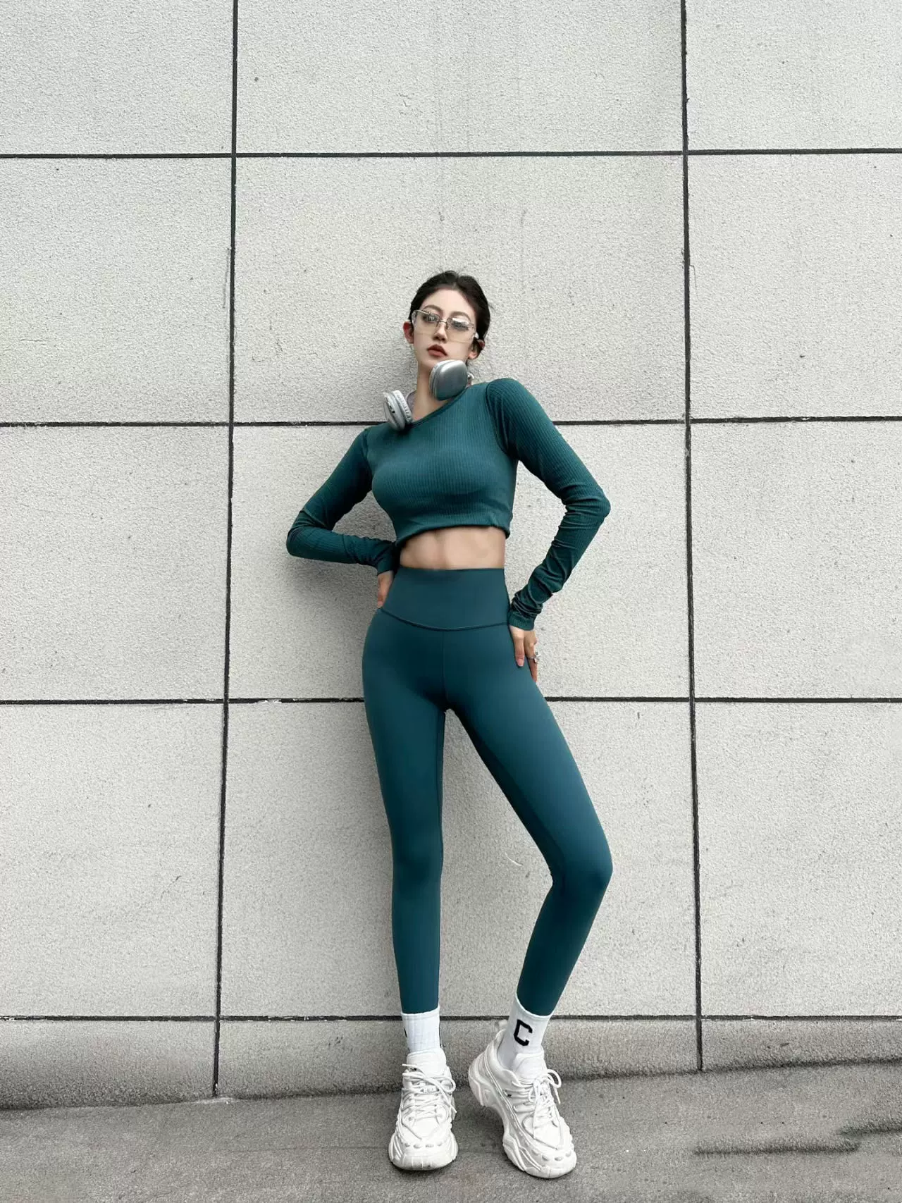 lululemon Align スーパーハイライズパンツ アジアフィット