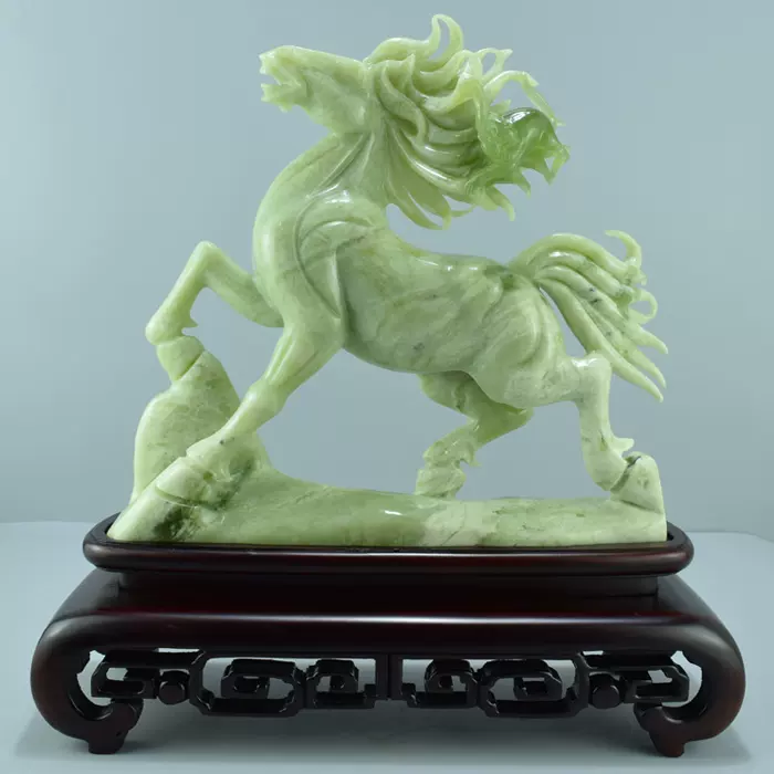 修縁堂】稀少珍品 木彫り 長寿置物 鶴 彫刻美術品 柘植材 仏師で仕上げ