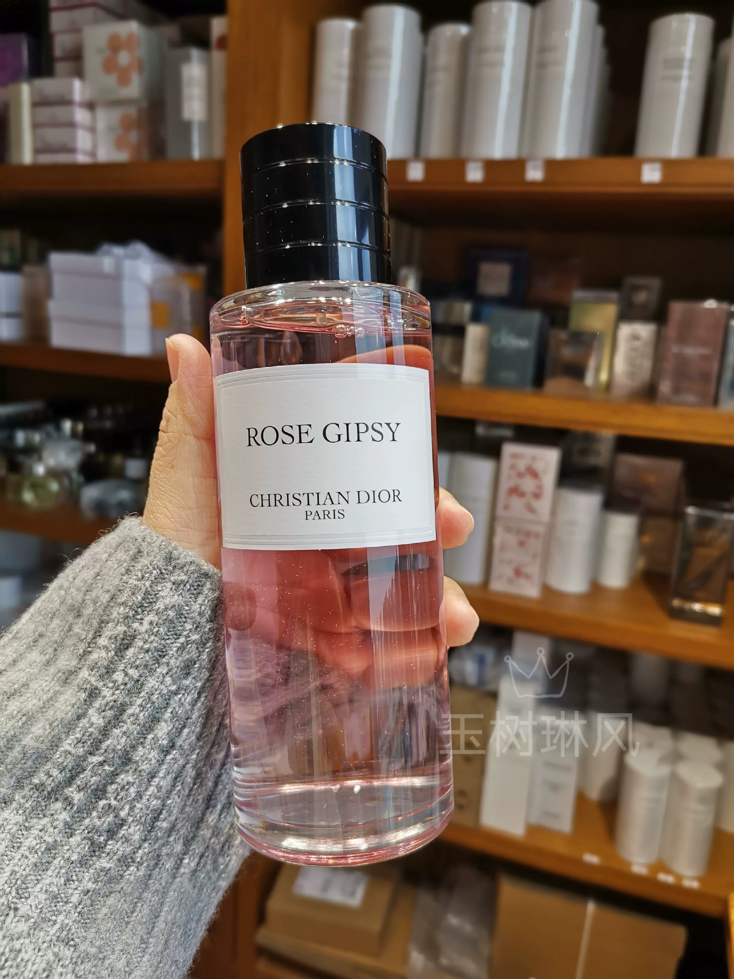 香水(女性用) CHRISTIAN DIOR ROSE GIPSY Christian Dior Rose Gipsy 香水 【公式通販】