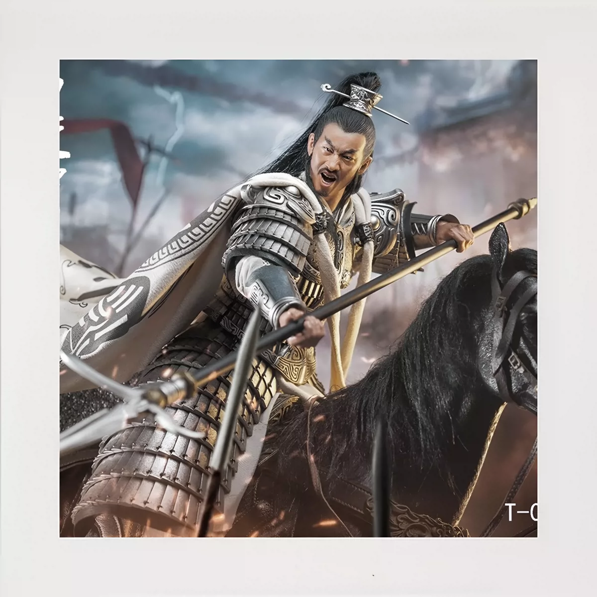 十二点模玩 1/6 楚汉系列