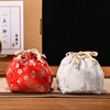 Purely Handmade Chinese-style Craftsmanship, Pure Cotton And Linen Covers, Soup Bag Cloth, Various Colors Styles Available. | EBUY7